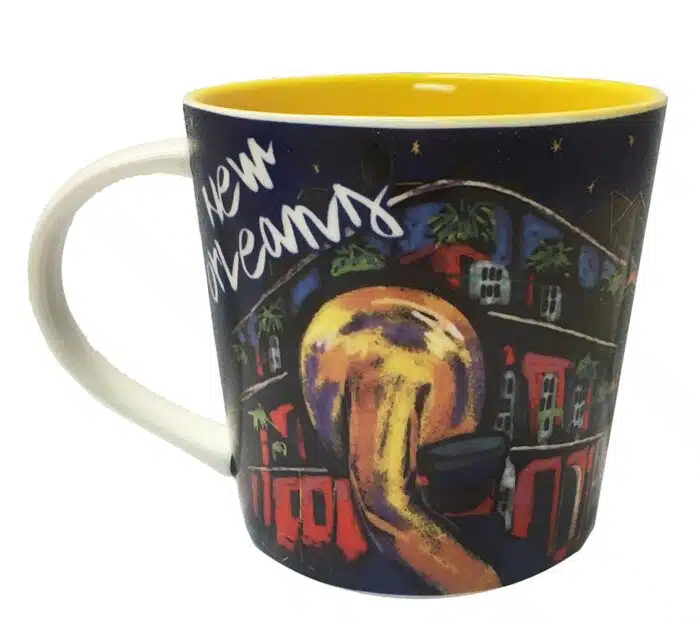 SOUSAPHONE PLAYER COFFEE MUG