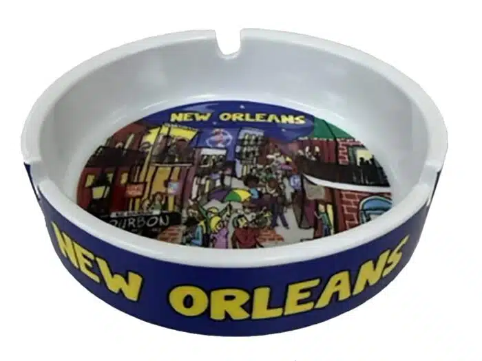 PARTY DESIGN ASHTRAY