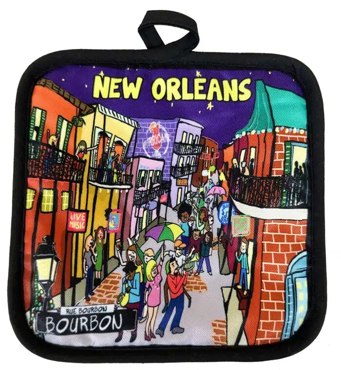 PARTY DESIGN POT HOLDER