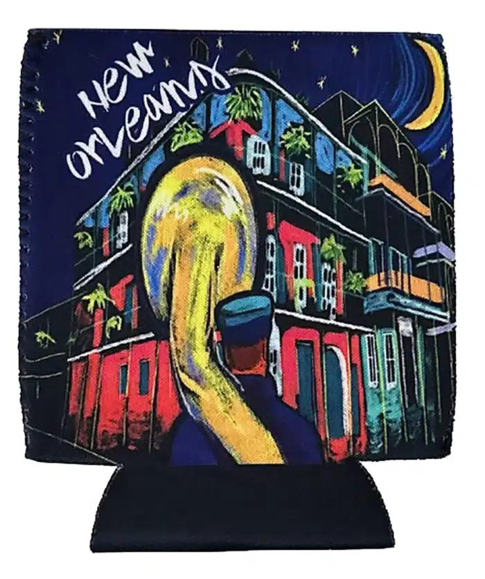 SOUSAPHONE DESIGN CAN COOZIE