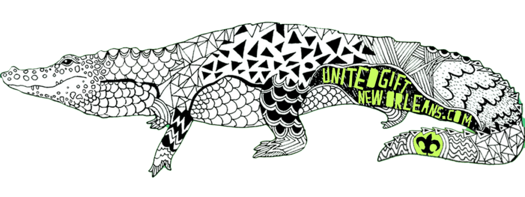 UGN-Alligator United Gift & Novelty alligator