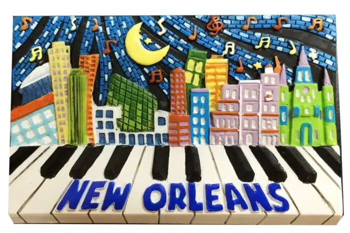 New Orleans souvenir