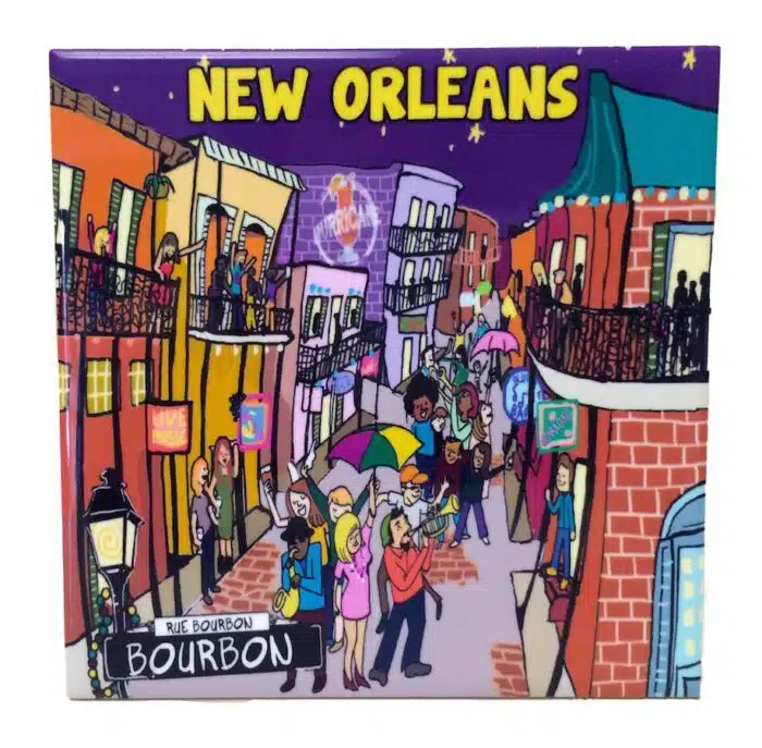 New Orleans souvenir