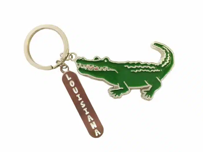 New Orleans keychain