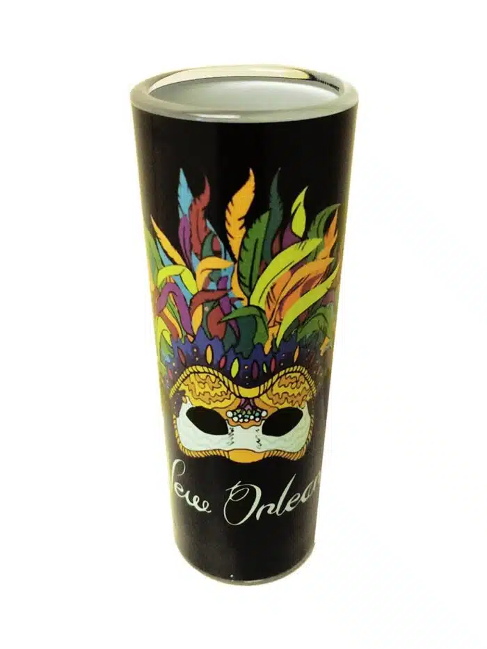 New Orleans shot glass