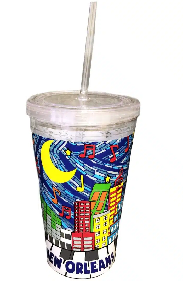 New Orleans souvenir