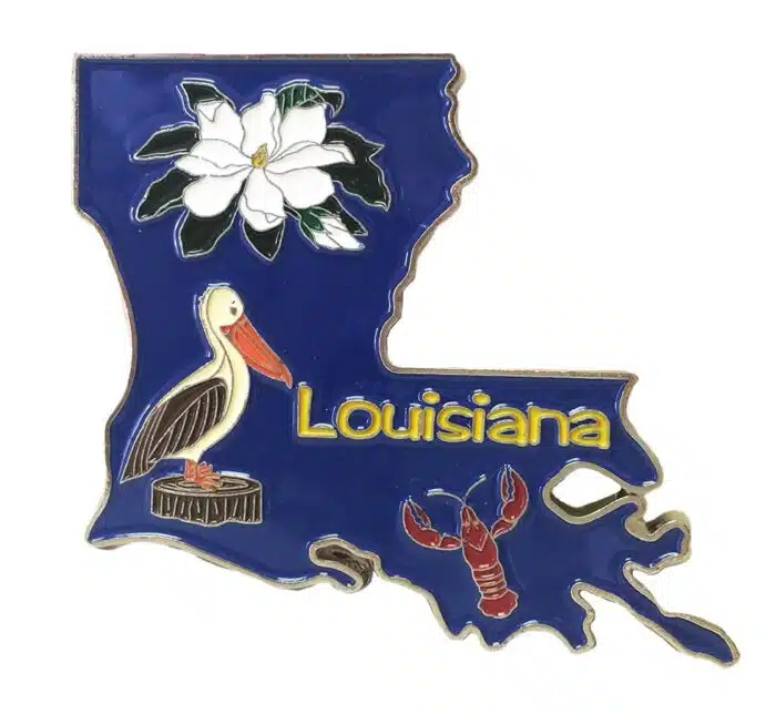 New Orleans souvenir