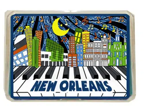New Orleans souvenir