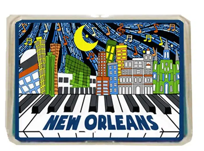 New Orleans souvenir