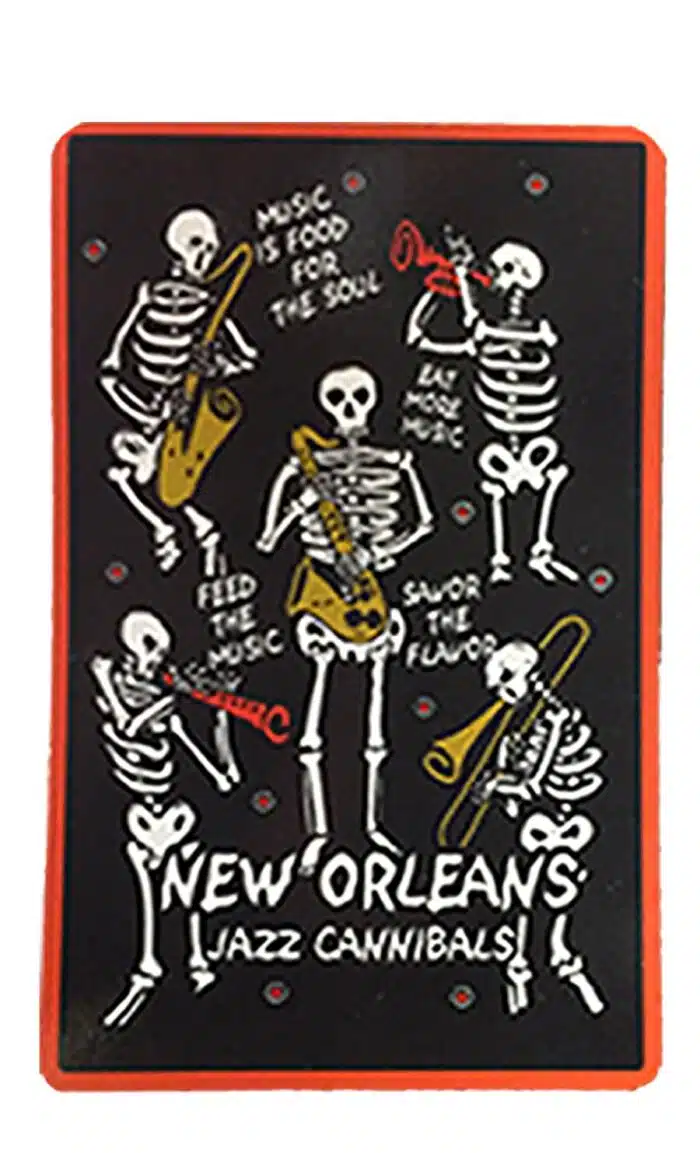 New Orleans souvenir