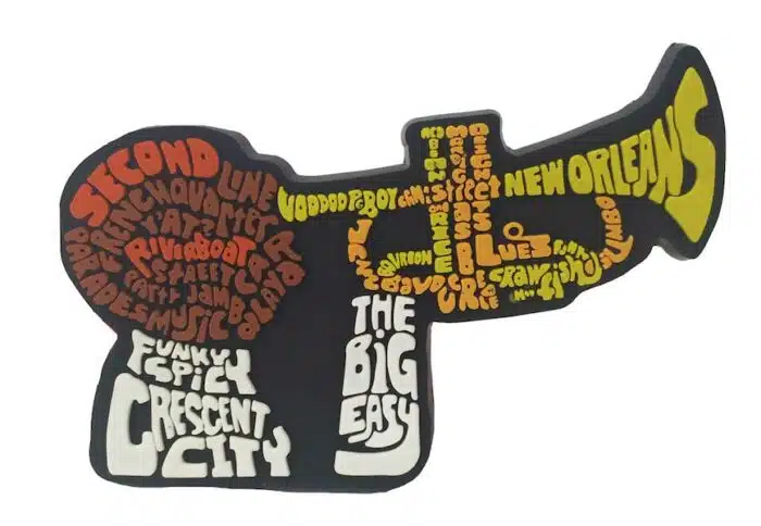 New Orleans souvenir
