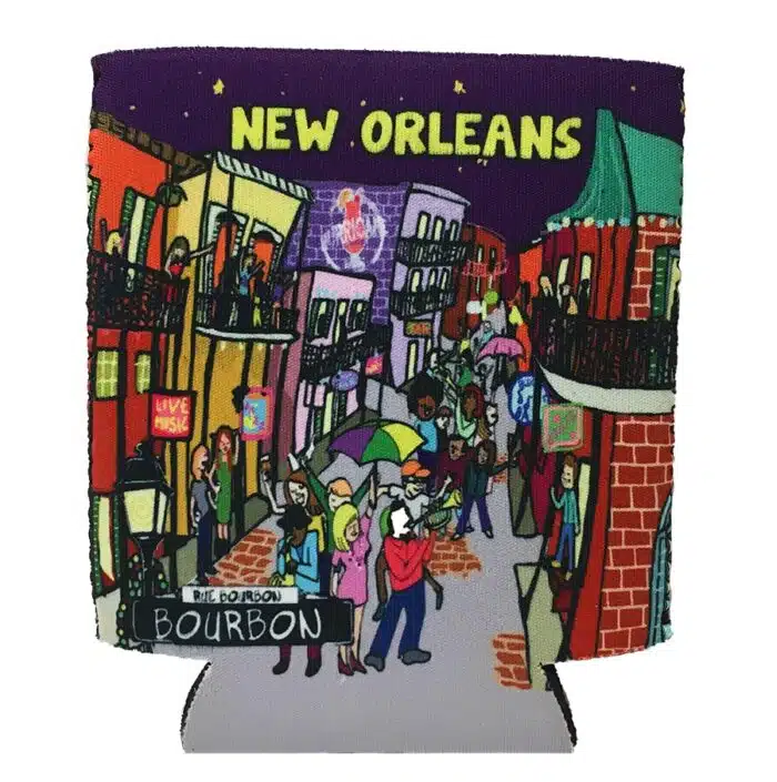 New Orleans souvenir