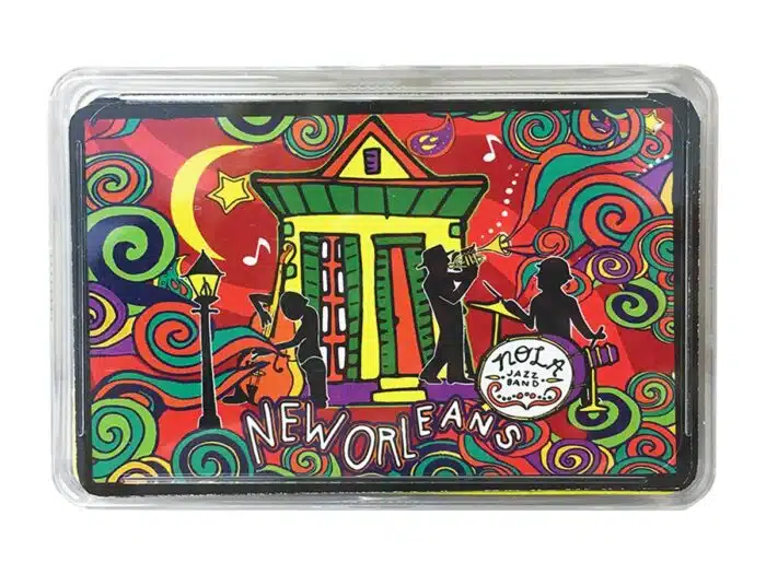 New Orleans souvenir