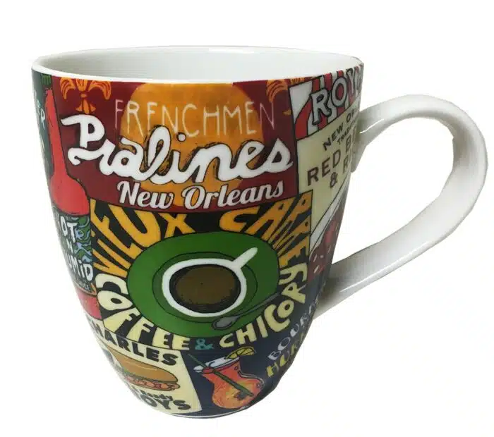 new orleans mug