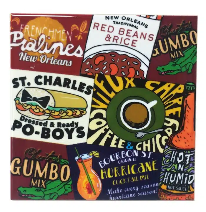 New Orleans souvenir