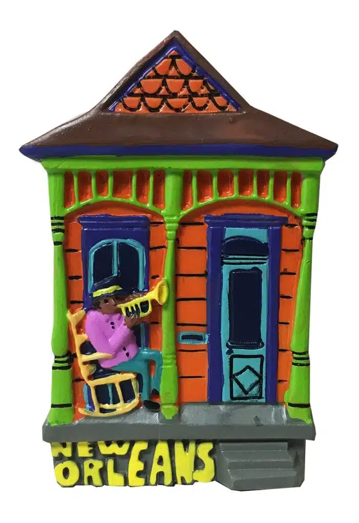 New Orleans souvenir