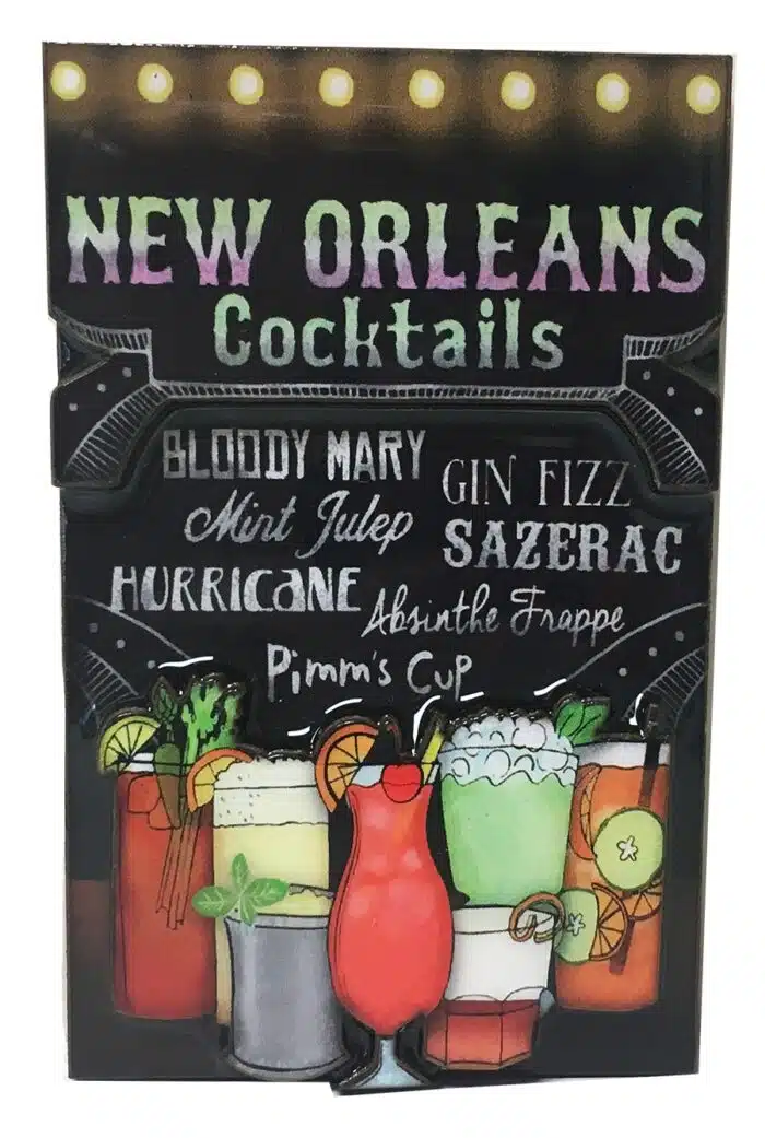 New Orleans souvenir