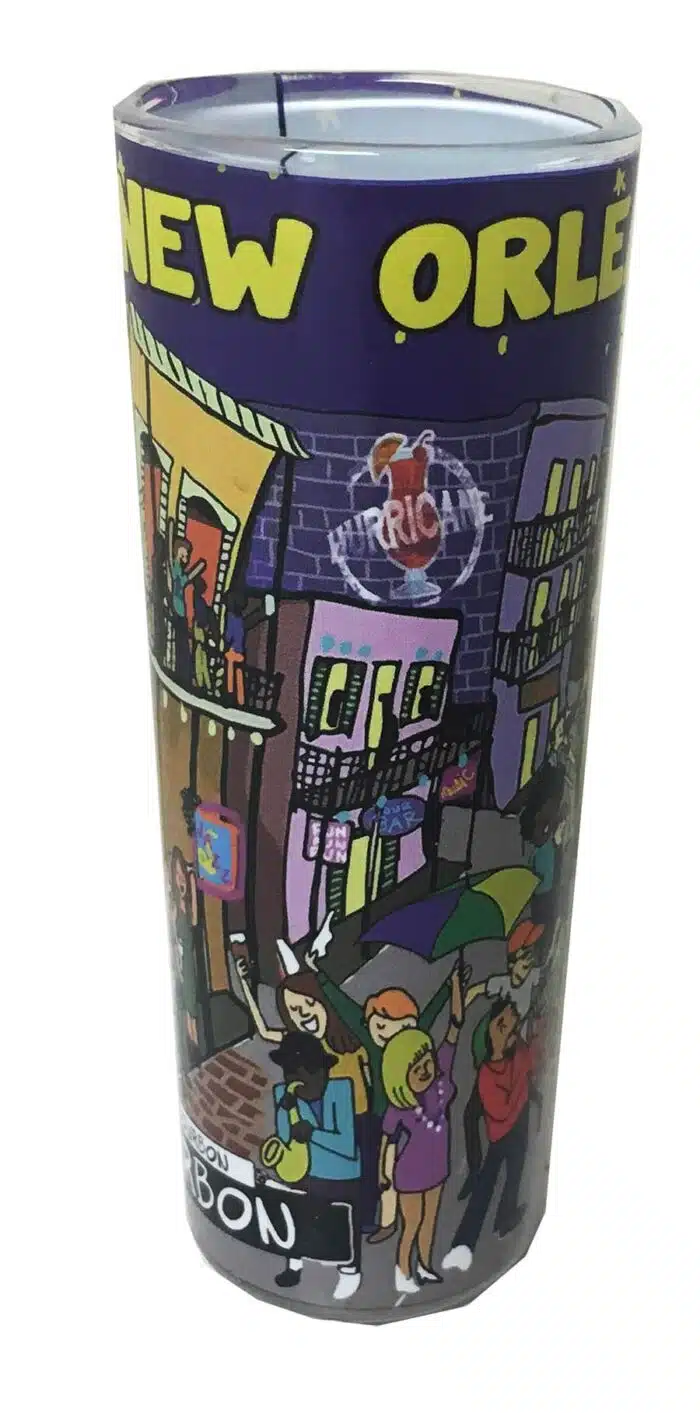 New Orleans souvenir