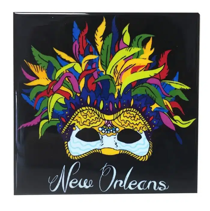New Orleans souvenir