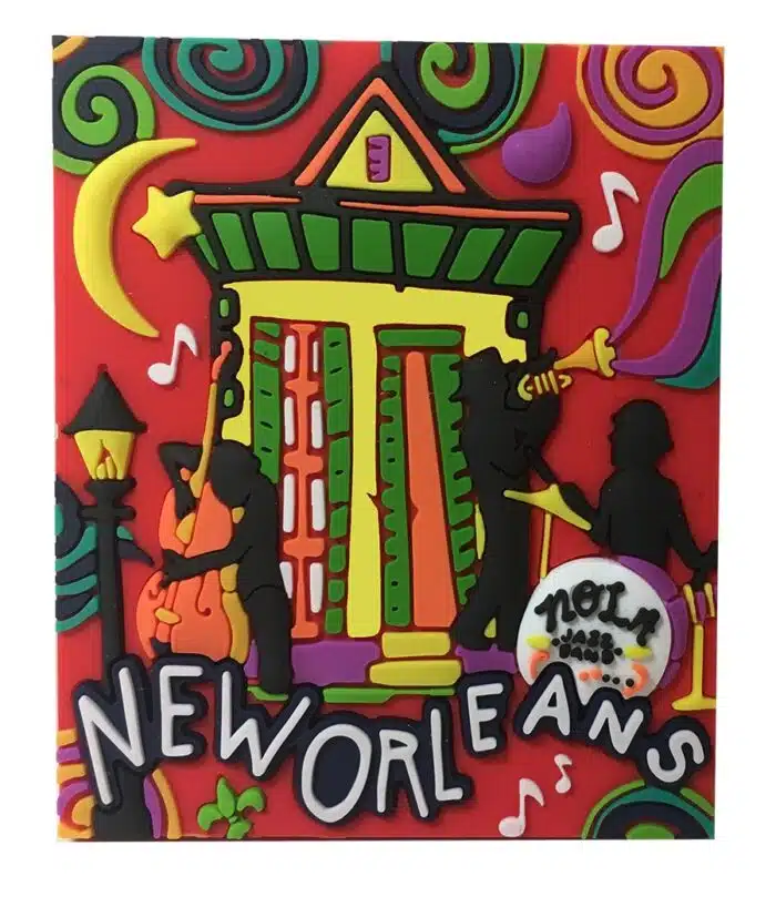 New Orleans souvenir