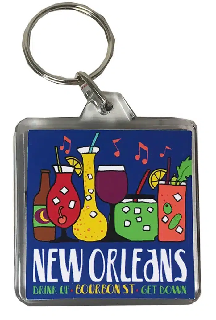 New Orleans souvenir