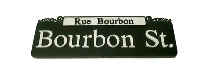 New Orleans souvenir