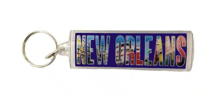 New Orleans souvenir