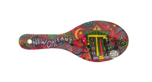 new orleans spoon rest