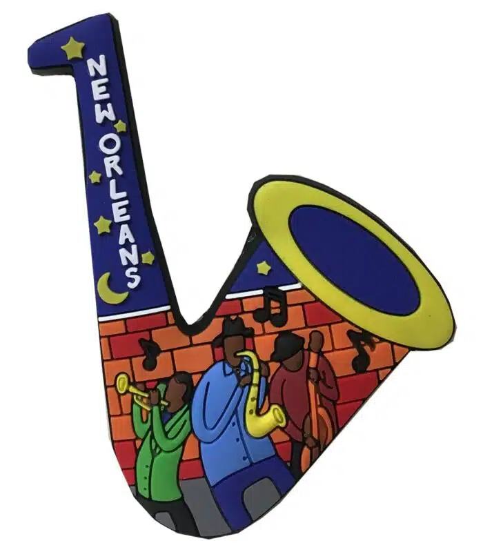 New Orleans souvenir