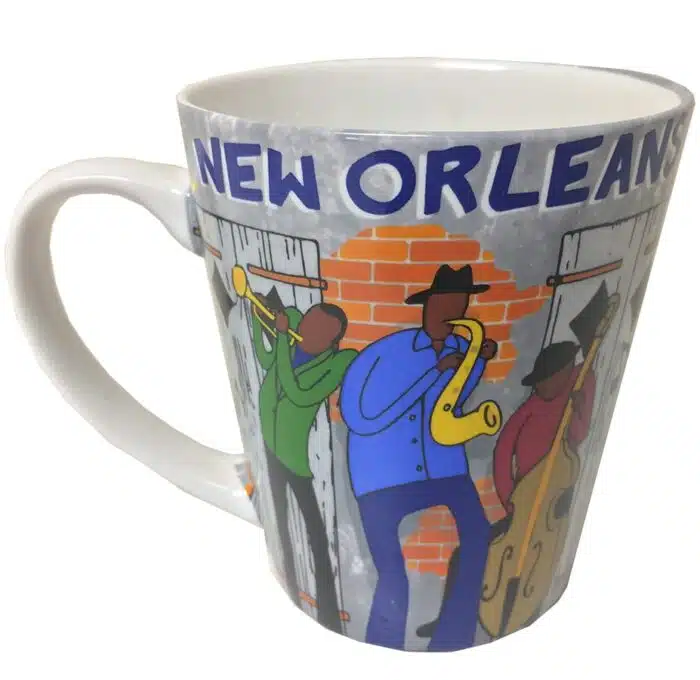 new orleans mug