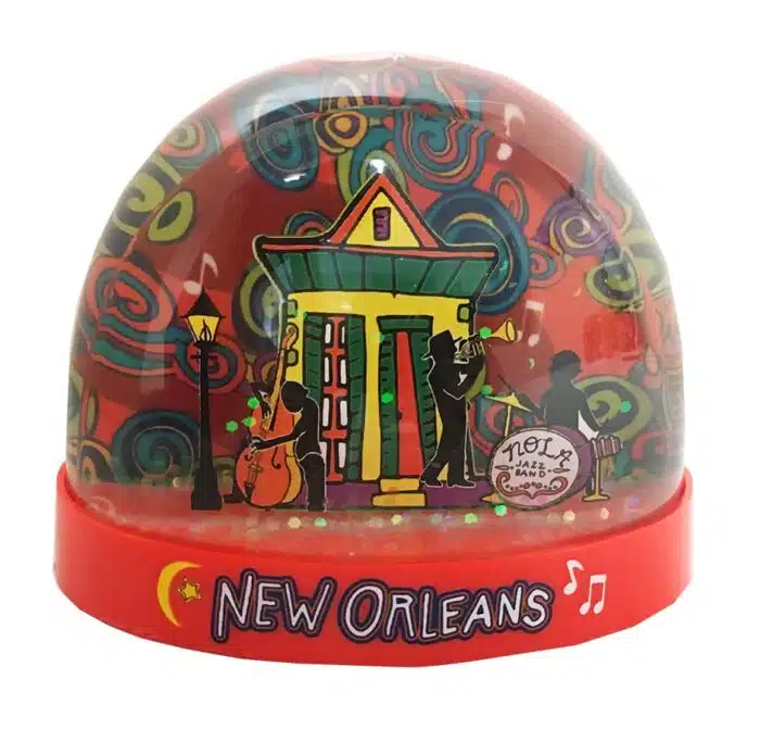 New Orleans souvenir