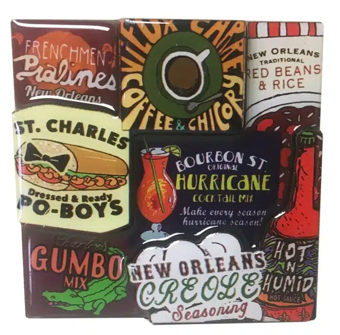 New Orleans souvenir