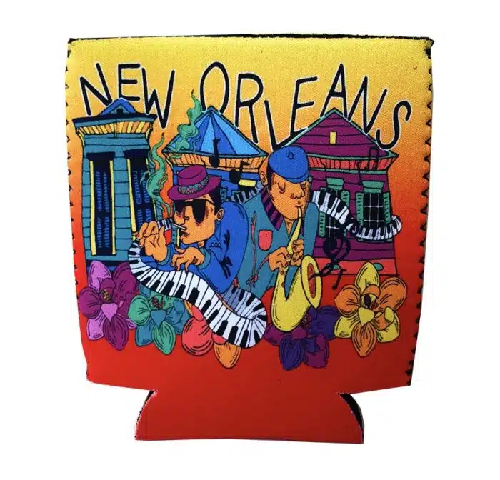 New Orleans souvenir