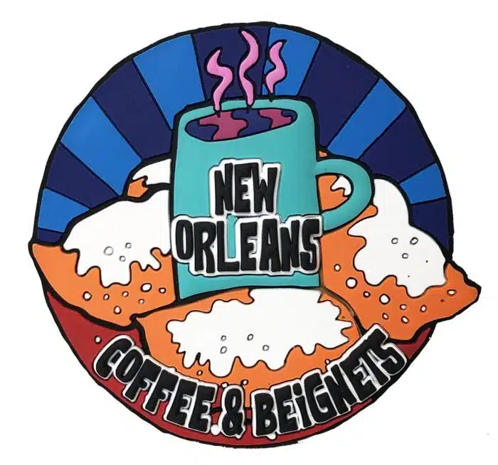 New Orleans souvenir