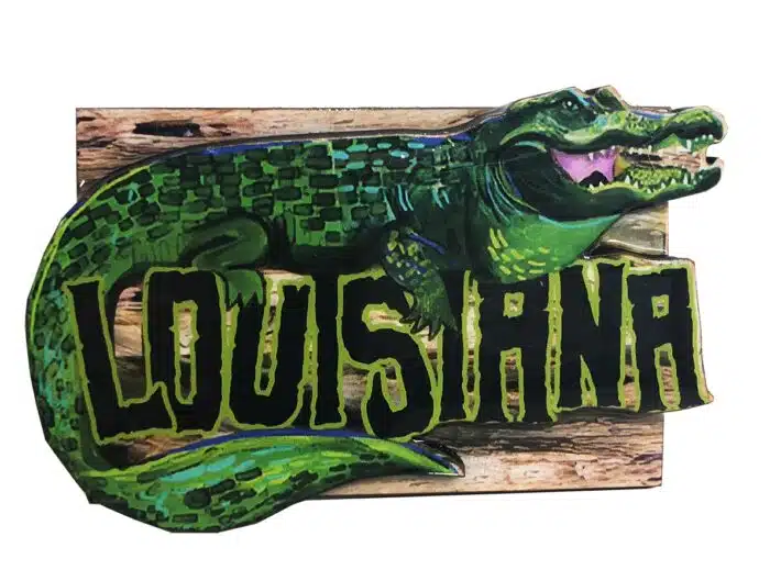 New Orleans souvenir