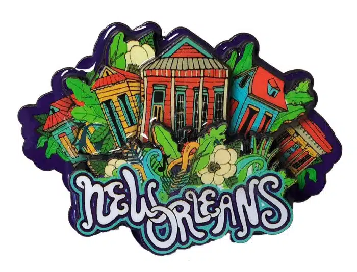 New Orleans souvenir