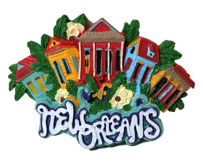 New Orleans souvenir