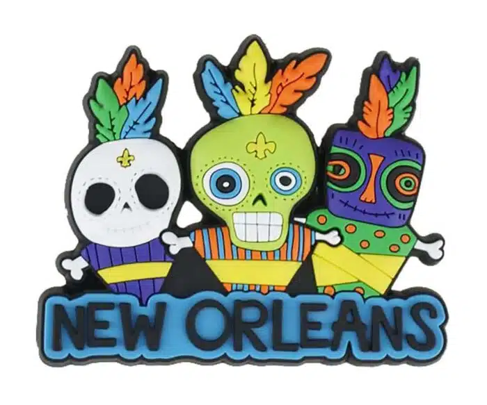 New Orleans souvenir