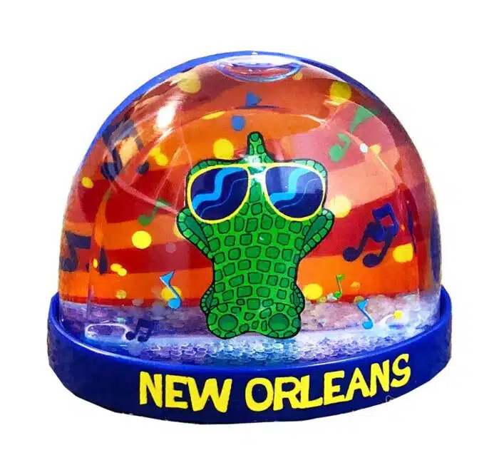 New Orleans souvenir