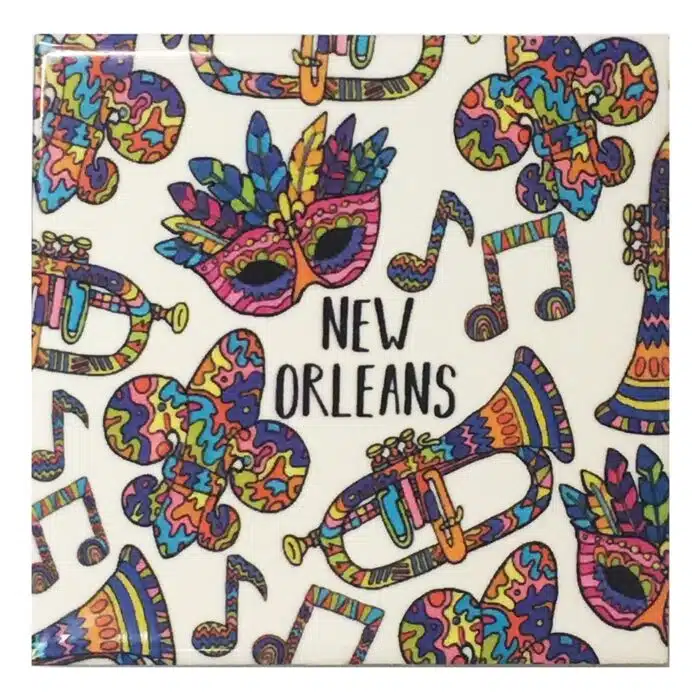 New Orleans souvenir
