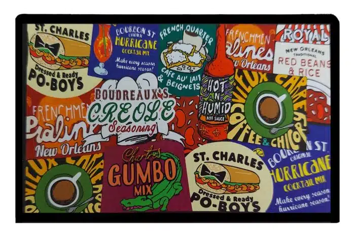 New Orleans souvenir