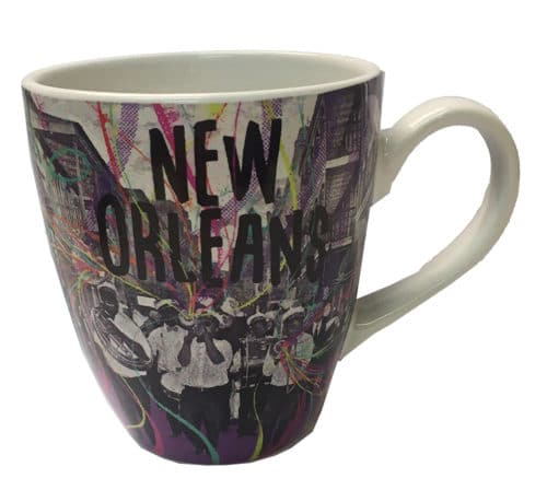 new orleans mug