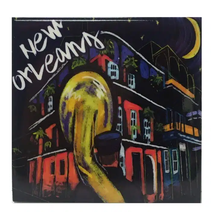 New Orleans souvenir