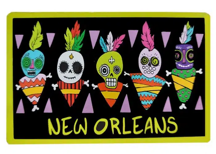 New Orleans souvenir