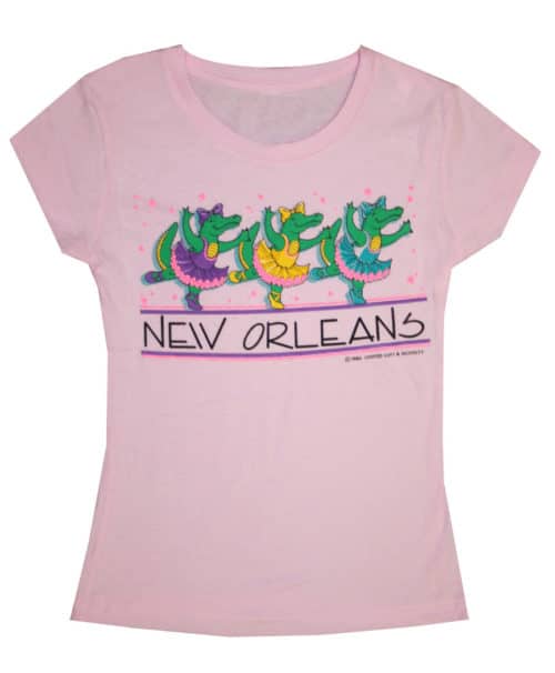 New Orleans shirt