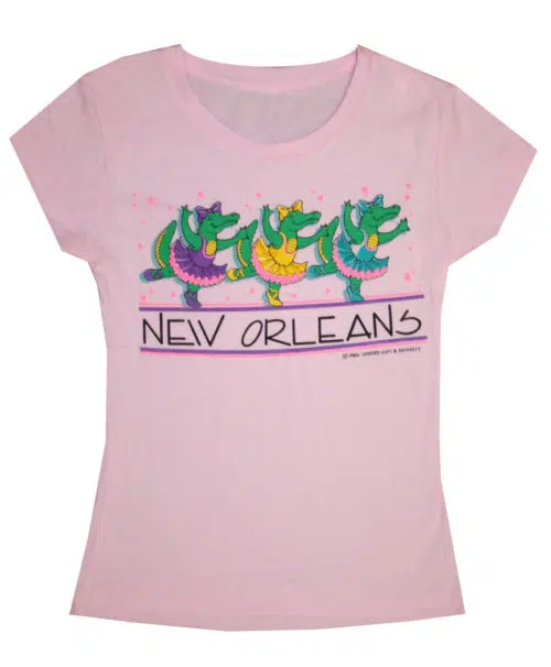 New Orleans shirt