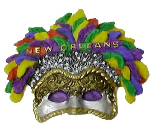New Orleans souvenir