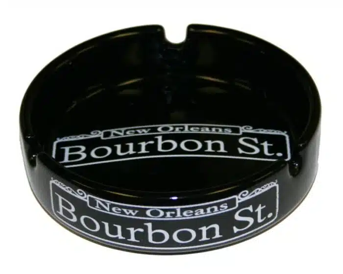 New Orleans ash tray
