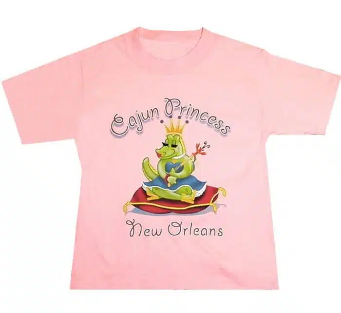 New Orleans t shirt