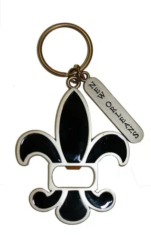 New Orleans keychain